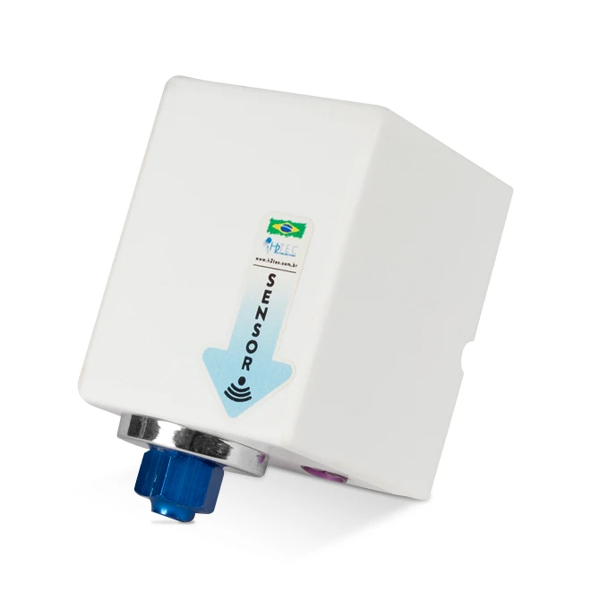Sensor para bebedouro industrial