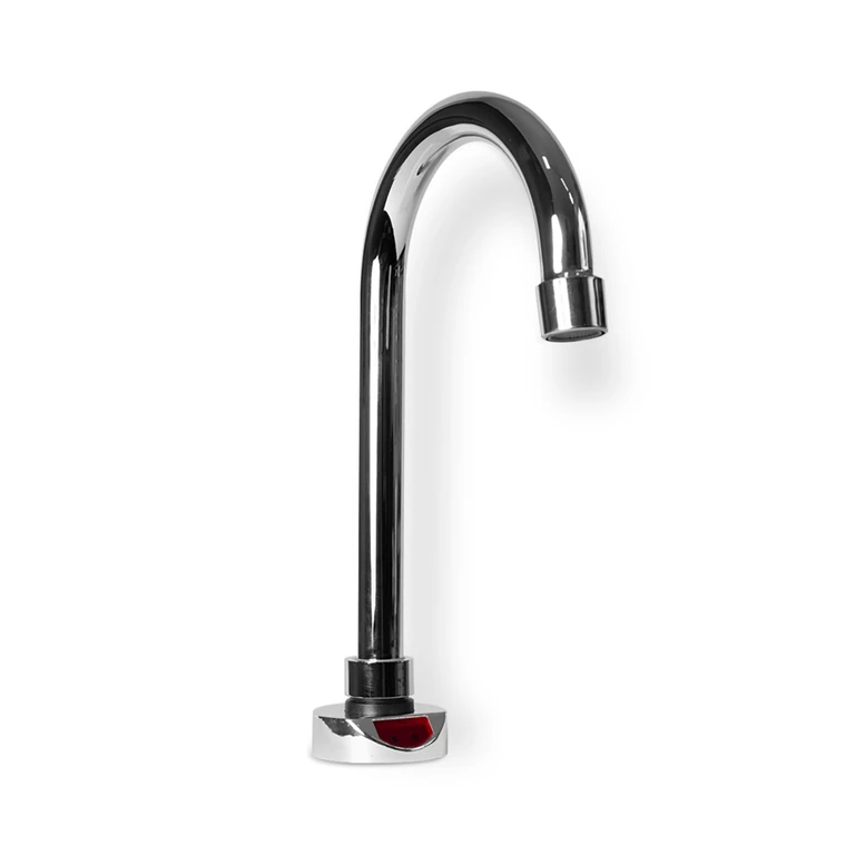 Torneira automática com sensor de mesa